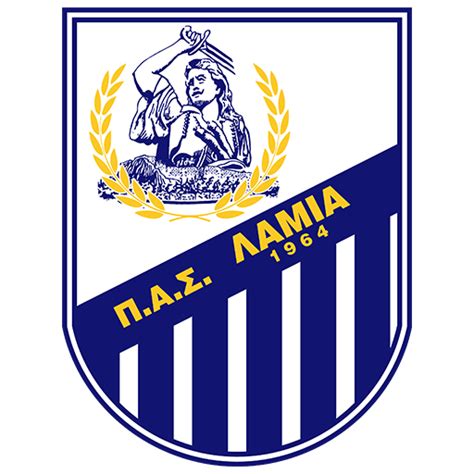 lamia fc logo